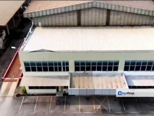 Warehouse for rent in Petaling, Subang Jaya