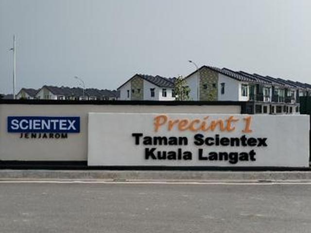 Terraced House for rent in Selangor