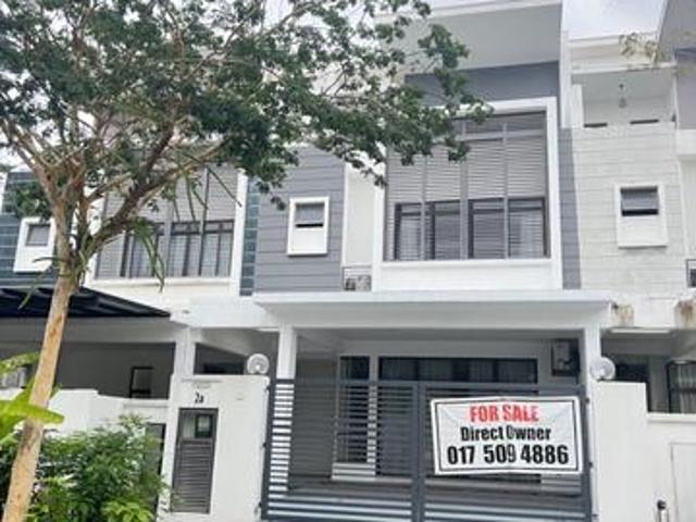 Terraced House for sale in Alam Impian, Selangor