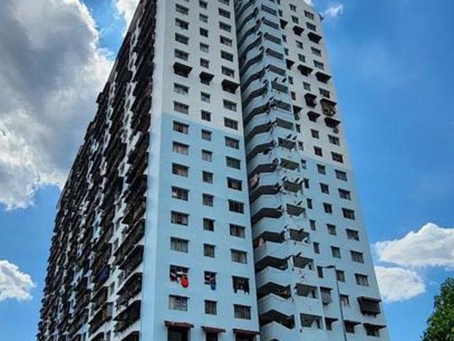 Apartment for sale in Langat, Selangor