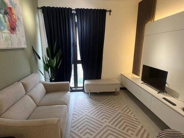 Apartment for rent in Langat, Selangor