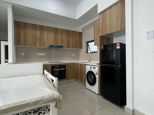 Serviced Residence for rent in Langat, Selangor