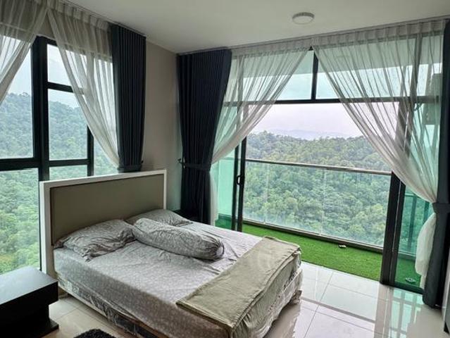 Condominium for rent in Langat, Selangor