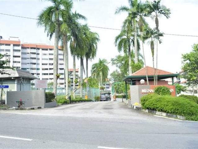 Condominium for rent in Langat, Selangor