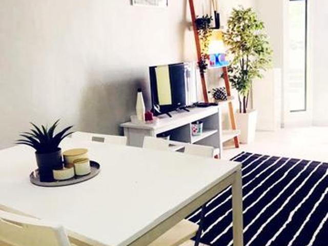 Apartment for rent in Langat, Selangor