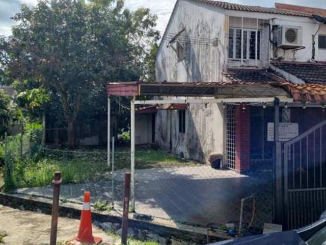 Terraced House for sale in Langat, Selangor