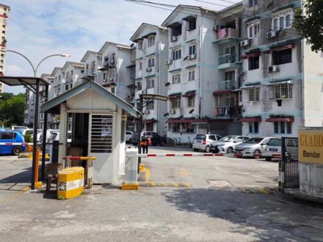 Apartment for sale in Langat, Selangor