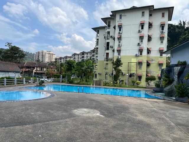 Condominium for sale in Langat, Selangor