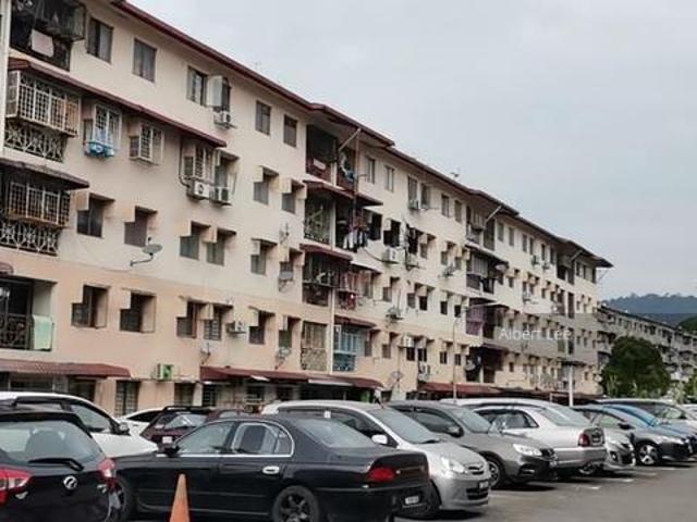 Apartment for sale in Langat, Selangor