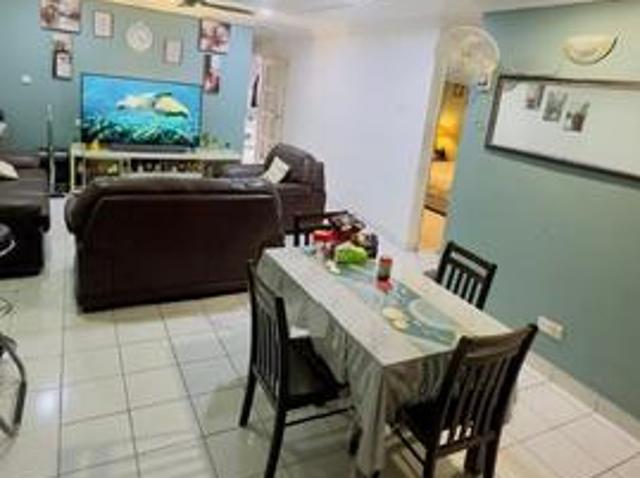 Apartment for sale in Langat, Selangor