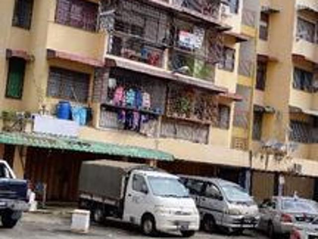 Flat for sale in Langat, Selangor