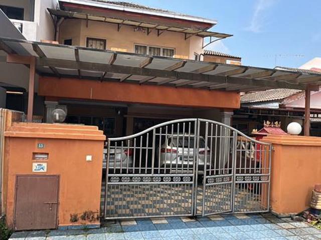 Terraced House for sale in Kajang, Langat