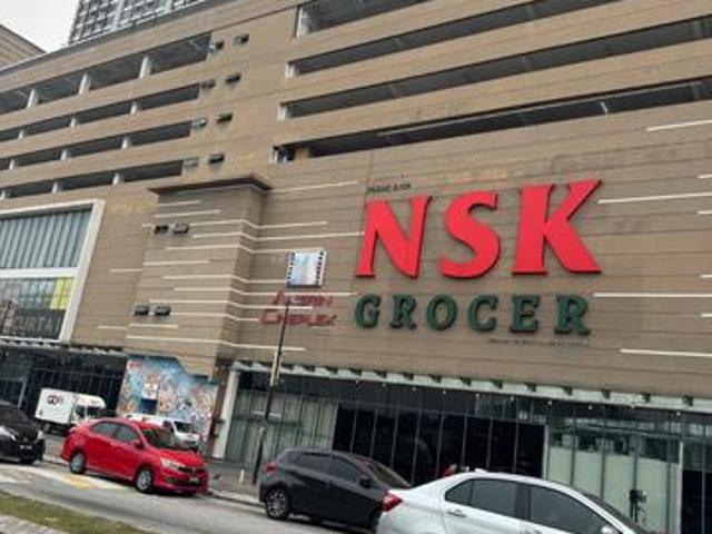 Apartment for sale in Kajang, Langat