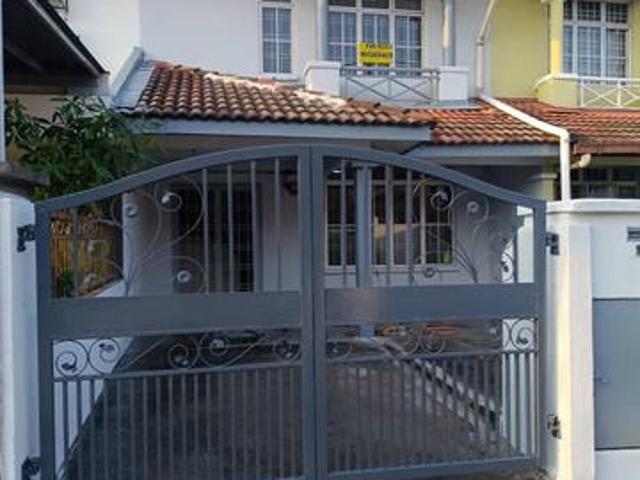 Terraced House for rent in Kajang, Langat