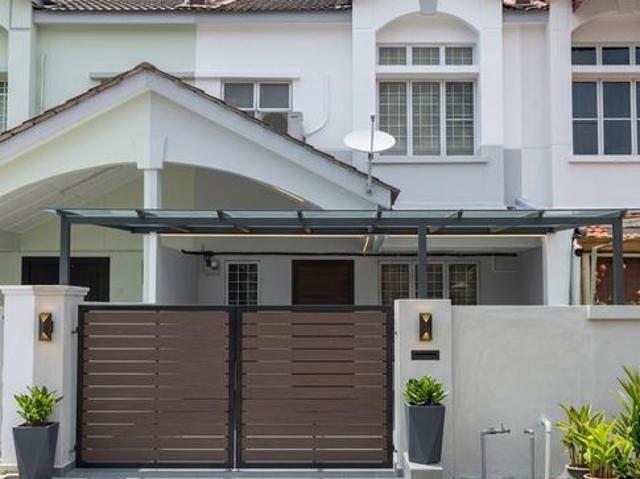 Terraced House for sale in Kajang, Langat