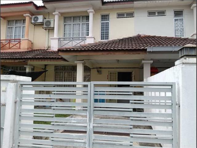 Terraced House for sale in Kajang, Langat