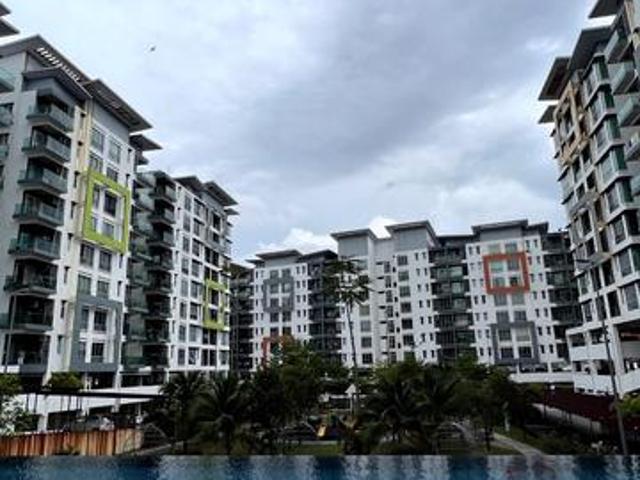Condominium for rent in Kajang, Langat