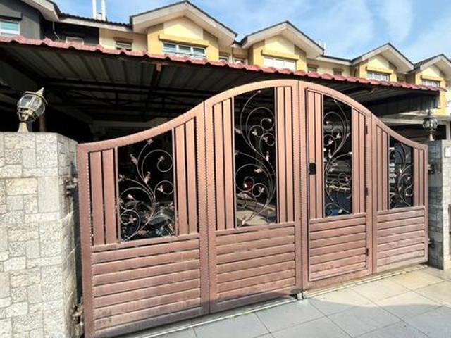 Terraced House for sale in Port Klang, Selangor