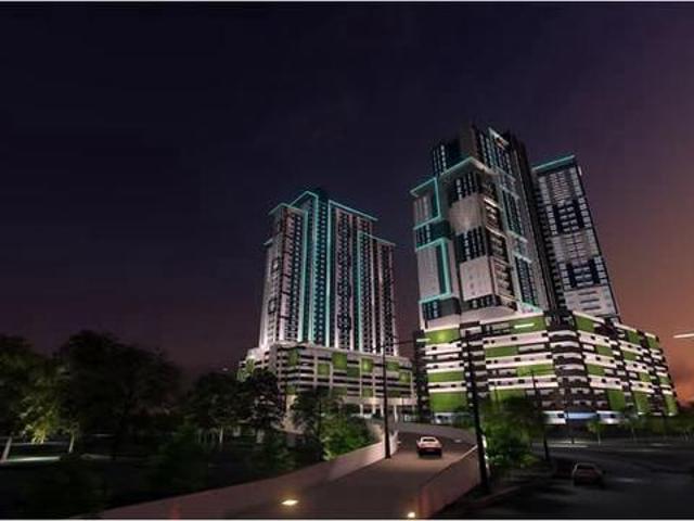 Serviced Residence for sale in Kajang, Langat