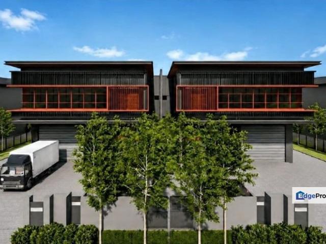 Warehouse for sale in Selayang, Selangor