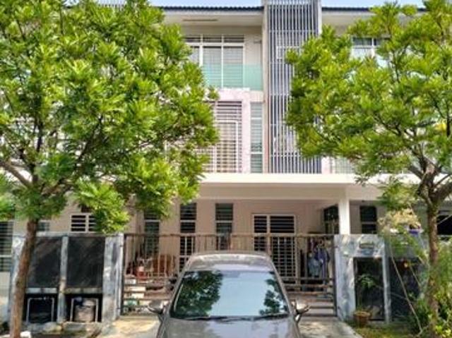 Terraced House for sale in Kajang, Langat