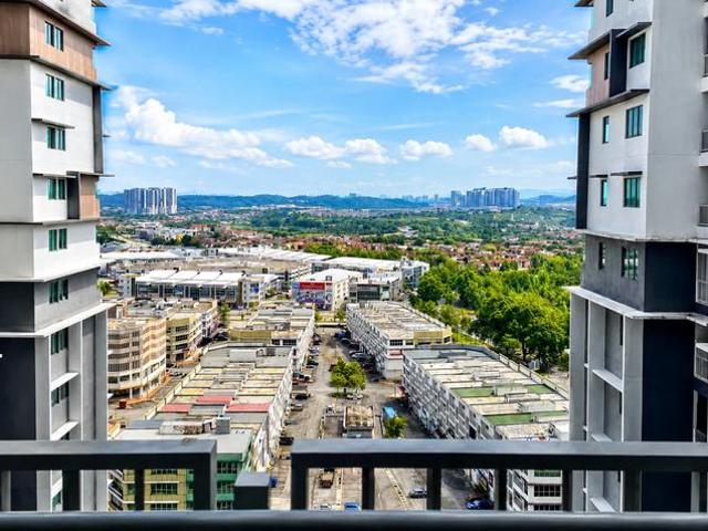 Serviced Residence for sale in Kajang, Langat
