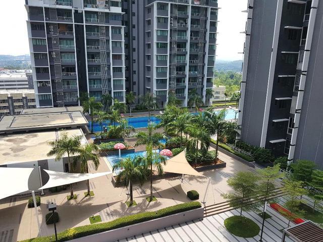 Serviced Residence for sale in Kajang, Langat