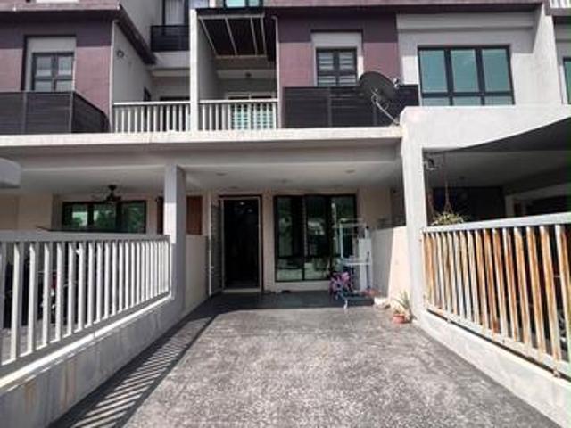 Townhouse for sale in Kajang, Langat