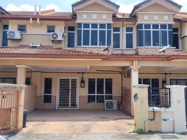 Terraced House for sale in Kajang, Langat