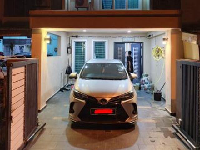 Terraced House for rent in Kajang, Langat