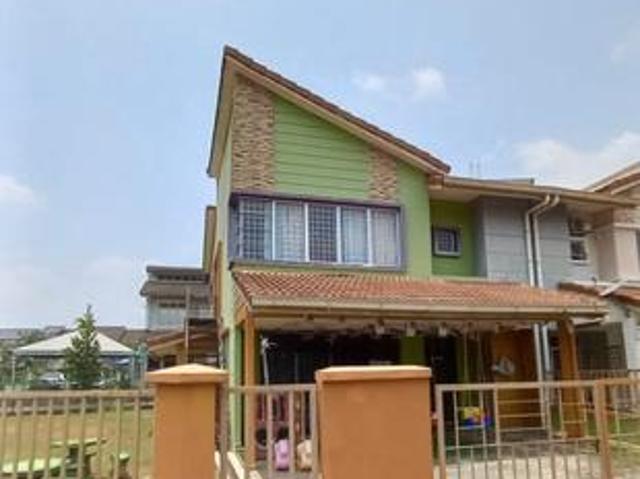 Terraced House for rent in Kajang, Langat