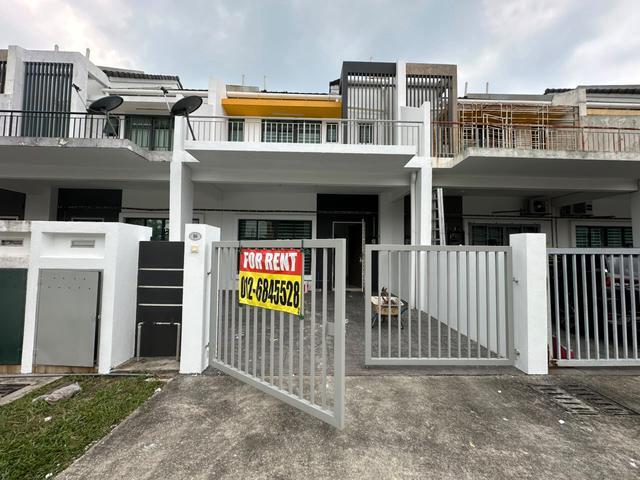 Terraced House for rent in Ulu Dong, Selangor