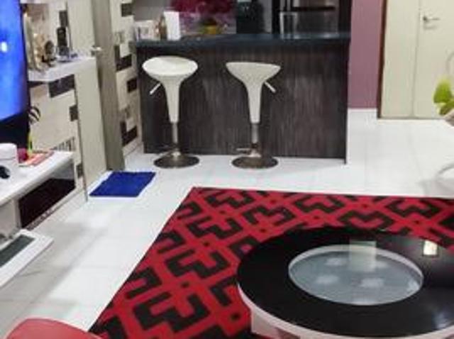 Apartment for rent in Selayang, Selangor