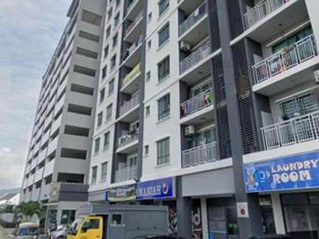Apartment for sale in Selayang, Selangor