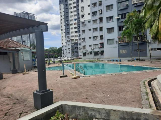 Apartment for sale in Selayang, Selangor