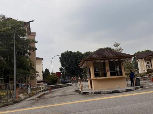 Apartment for rent in Petaling, Alam Impian