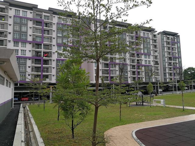 Apartment for sale in Kajang, Langat