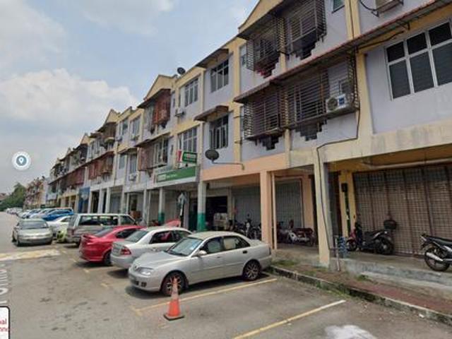 Apartment for sale in Kajang, Langat