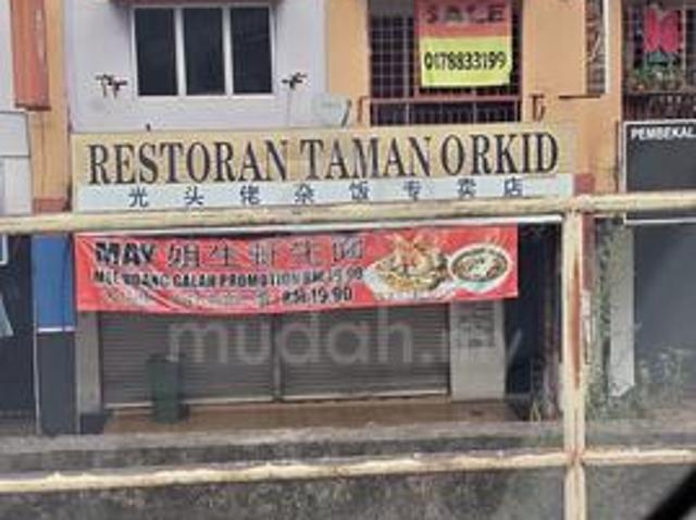 Apartment for sale in Kajang, Langat