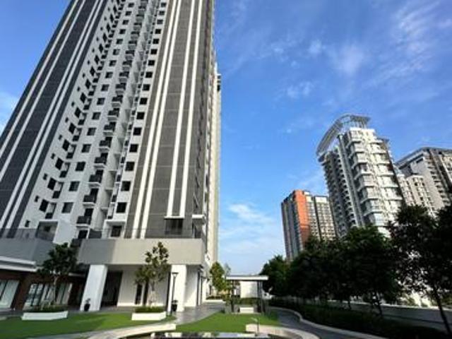 Apartment for sale in Kajang, Langat