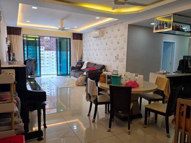 Serviced Residence for sale in Kajang, Langat