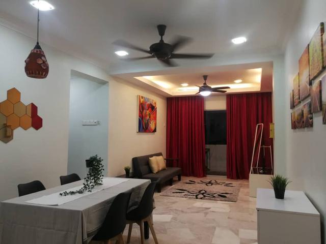 Condominium for rent in Kajang, Langat