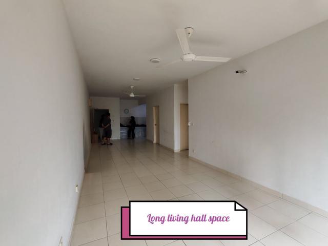 Apartment for sale in Tanjong Sepat, Selangor