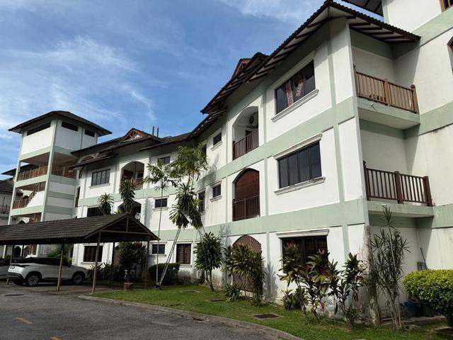 Apartment for sale in Tanjong Sepat, Selangor