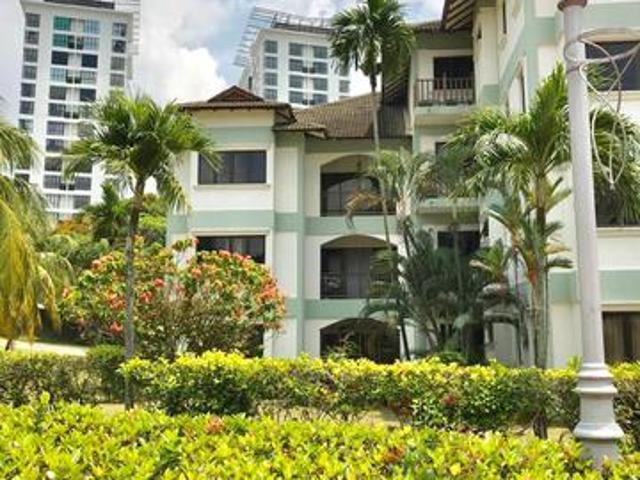 Apartment for sale in Tanjong Sepat, Selangor