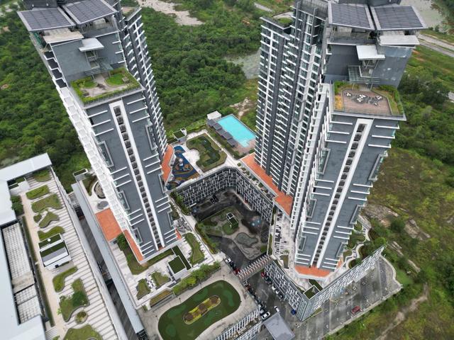 Serviced Residence for sale in Tanjong Sepat, Selangor