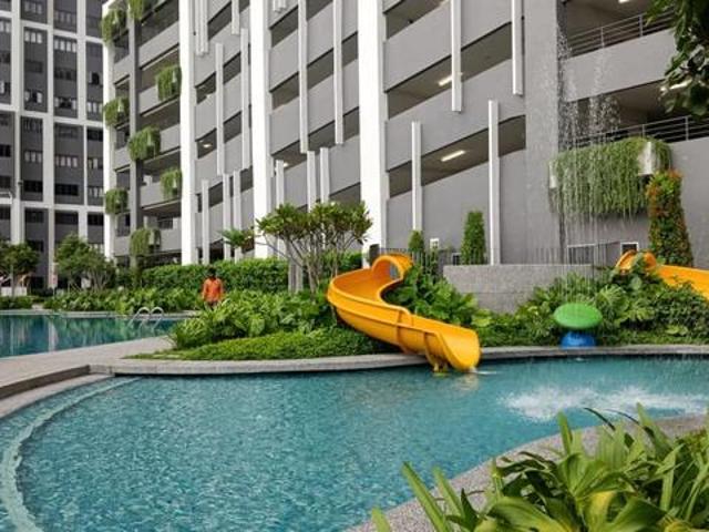 Serviced Residence for rent in Tanjong Sepat, Selangor