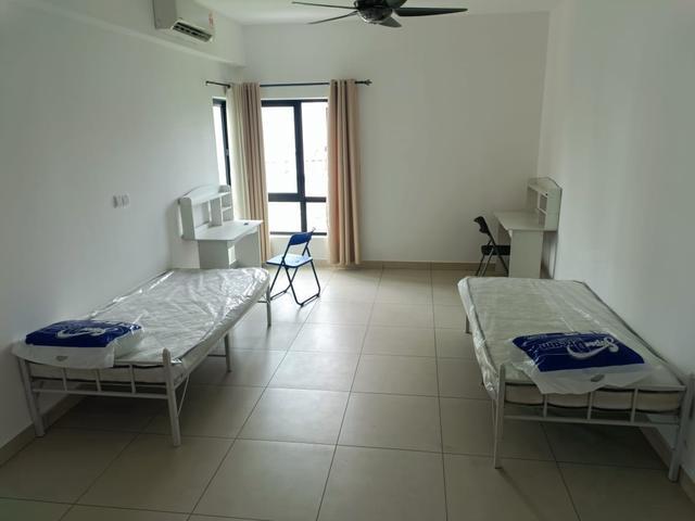 Serviced Residence for rent in Tanjong Sepat, Selangor