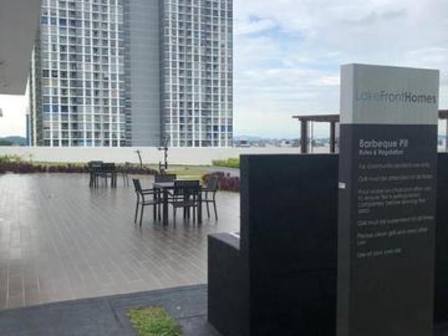 Condominium for rent in Tanjong Sepat, Selangor