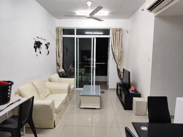 Condominium for rent in Tanjong Sepat, Selangor
